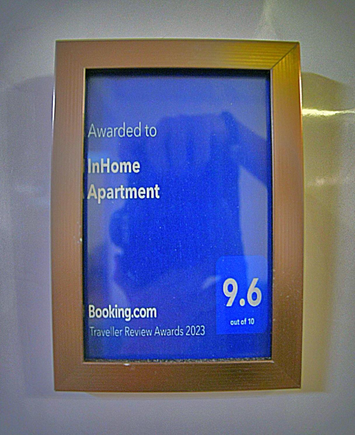 Inhome Apartment Cabo Negro Εξωτερικό φωτογραφία