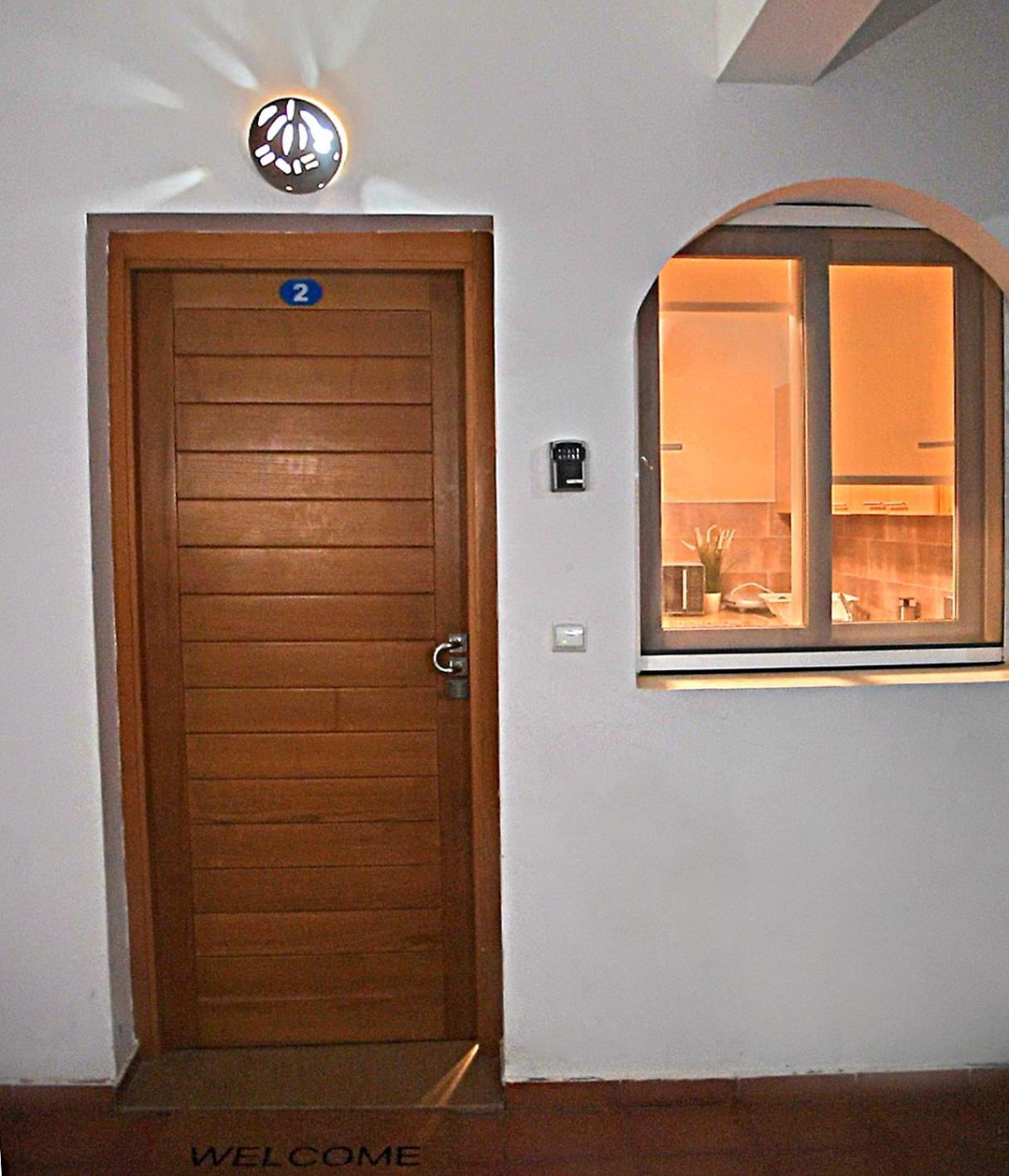 Inhome Apartment Cabo Negro Εξωτερικό φωτογραφία
