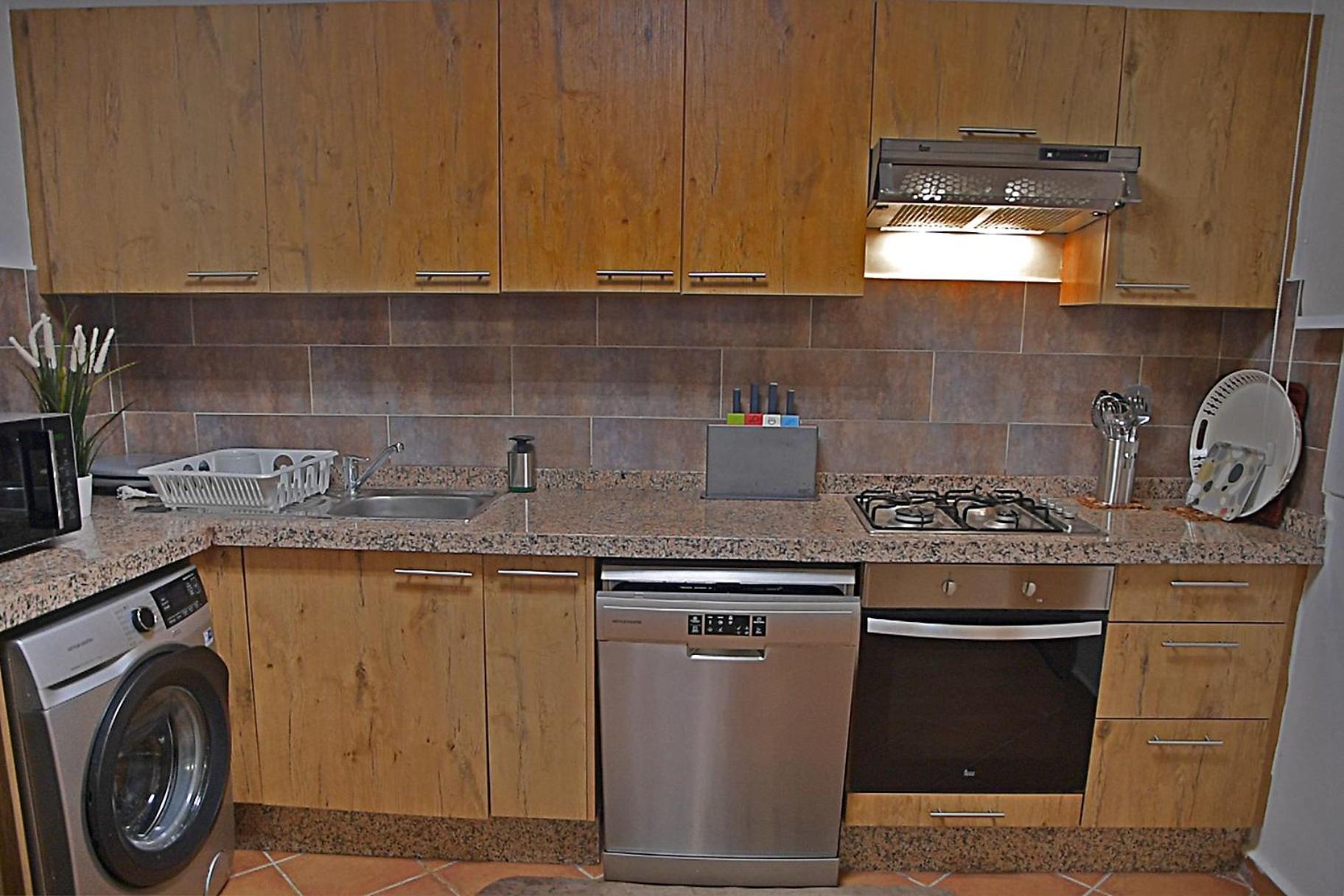 Inhome Apartment Cabo Negro Εξωτερικό φωτογραφία