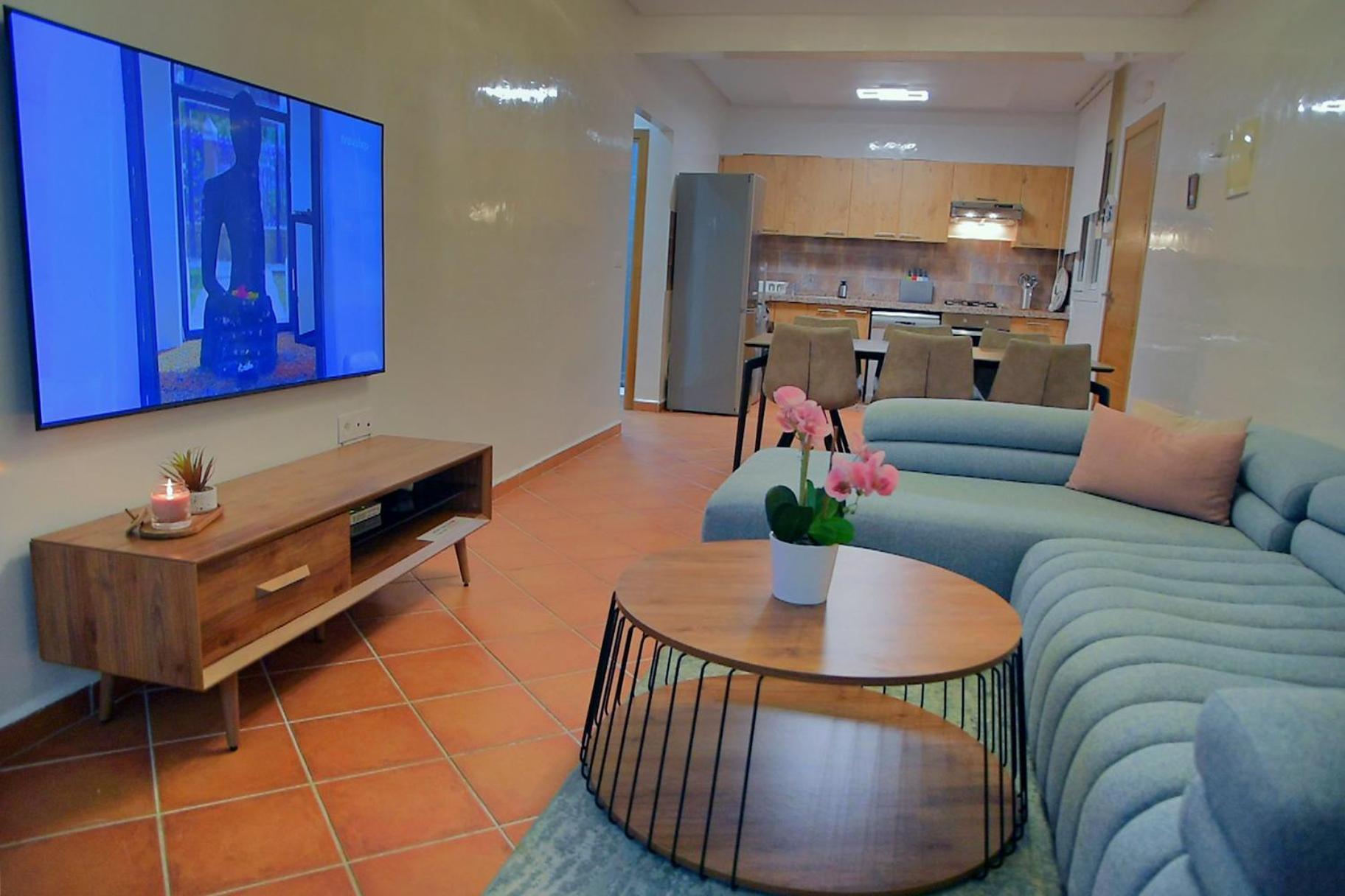 Inhome Apartment Cabo Negro Εξωτερικό φωτογραφία