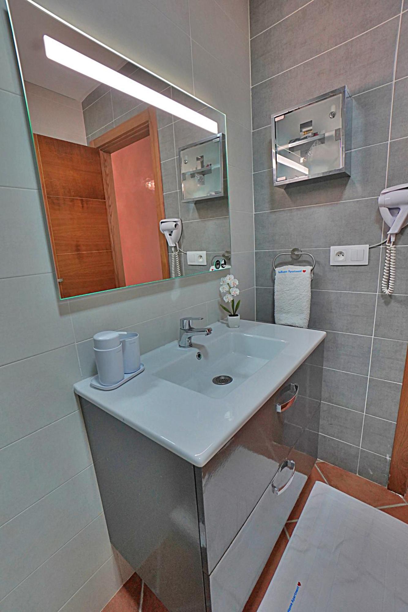 Inhome Apartment Cabo Negro Εξωτερικό φωτογραφία