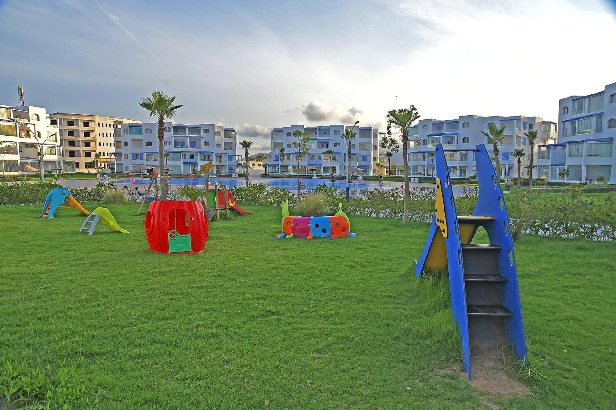 Inhome Apartment Cabo Negro Εξωτερικό φωτογραφία